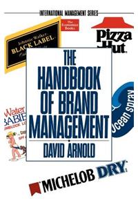Handbook of Brand Management