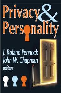 Privacy and Personality