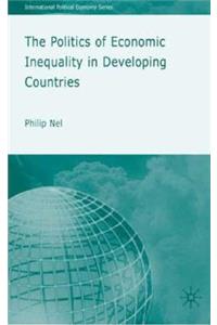 Politics of Economic Inequality in Developing Countries