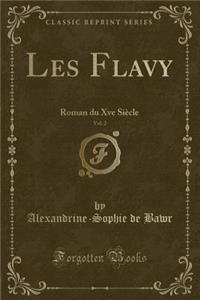Les Flavy, Vol. 2