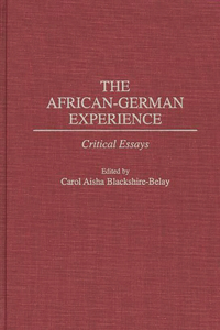 African-German Experience