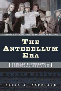 The Antebellum Era