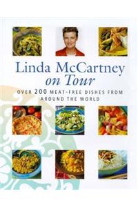 Linda Mccartney On Tour
