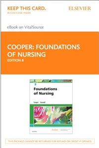 Foundations of Nursing Elsevier eBook on Vitalsource (Retail Access Card)