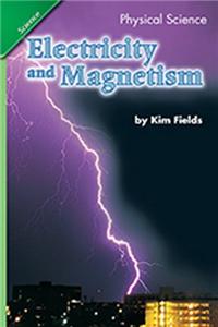 Science 2008 Chapter Booklet (Softcover) Grade 4 Chapter 13 Electricity and Magnetism