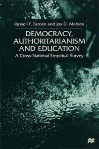 Democracy, Authoritarianism and Education