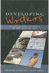 Developing Writers