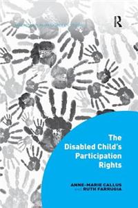 Disabled Child's Participation Rights