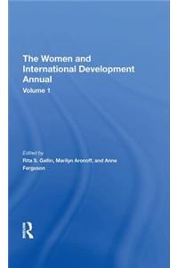 Women and International Development Annual, Volume 1