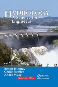 Hydrology : A Science for Engineers (Special Indian Edition-2019)