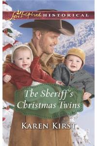 The Sheriff's Christmas Twins