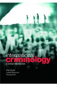 International Criminology