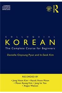 Colloquial Korean