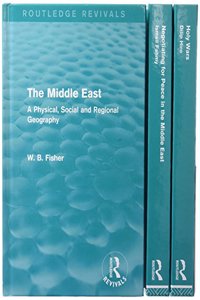 Routledge Revivals Middle Eastern Studies Bundle