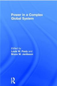 Power in a Complex Global System