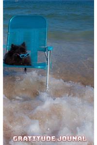 Doggy Beach Gratitude Jounal