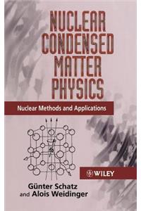 Nuclear Condensed Matter Physics