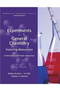 Experiments in General Chemistry