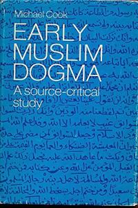 Early Muslim Dogma