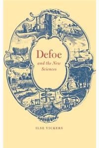 Defoe and the New Sciences