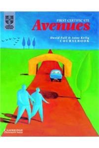 First Certificate Avenues Revised Edition Student's Book: Bk.2