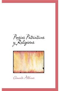 Poesias Patriaticas y Religiosas