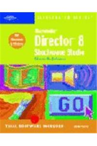 Macromedia Studio Illustrated Director 8 Shockwave Complete