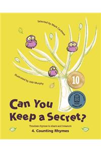 Can You Keep a Secret? 4