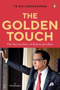 Golden Touch: The Iconic Story of Building Kalyan Jewellers