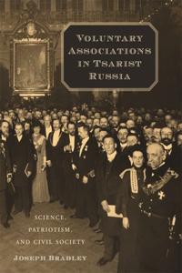 Voluntary Associations in Tsarist Russia