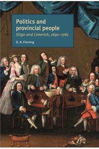 Politics and provincial people