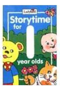 Storytime For 1 Year Olds