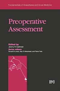 Preoperative Assessment: Fundamentals of Anaesthesia and Acute Medicine