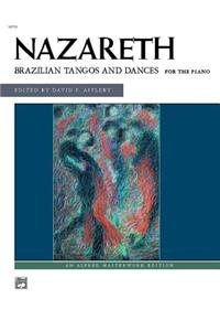 Brazilian Tangos and Dances for the Piano