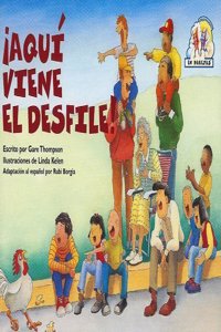 Steck-Vaughn En Parejas: Leveled Reader Desfiles