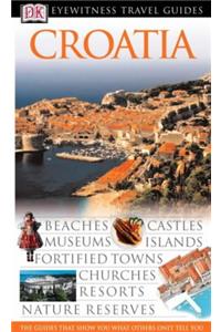 Croatia (DK Eyewitness Travel Guide)