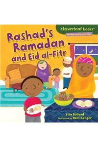 Rashad's Ramadan and Eid Al-Fitr