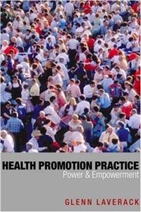 Health Promotion Practice