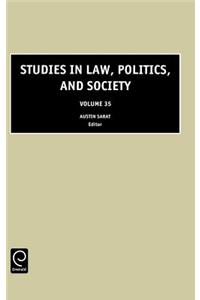 Studies in Law, Politics and Society