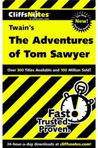CliffsNotes on Twain's The Adventures of Tom Sawyer