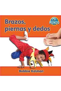 Brazos, Piernas Y Dedos (Arms and Legs, Fingers and Toes)