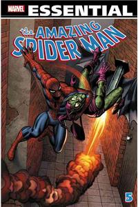 Essential Spider-Man: Volume 5