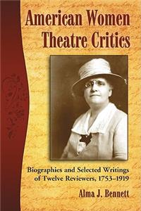 American Women Theatre Critics