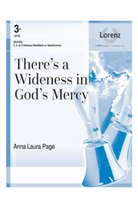 There's a Wideness in God's Mercy