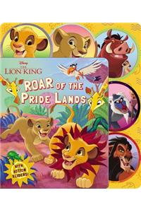 Disney the Lion King: Roar of the Pride Lands