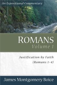Romans – Justification by Faith (Romans 1–4)