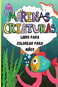 Criaturas Marinas