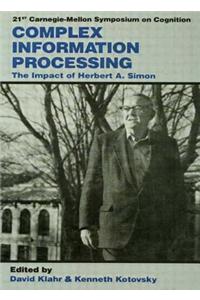 Complex Information Processing