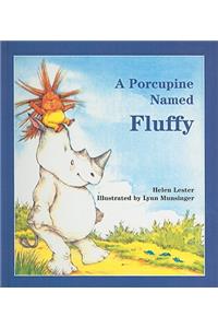 A Porcupine Named Fluffy