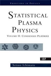 Statistical Plasma Physics